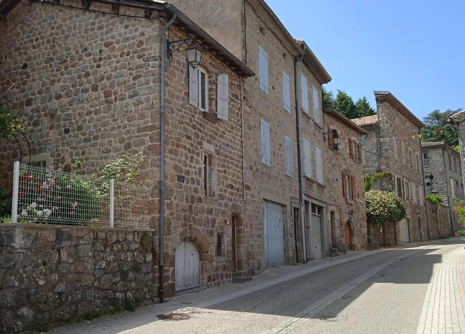 Maison De Madeleine Montpezat-sous-Bauzon 0*,  France