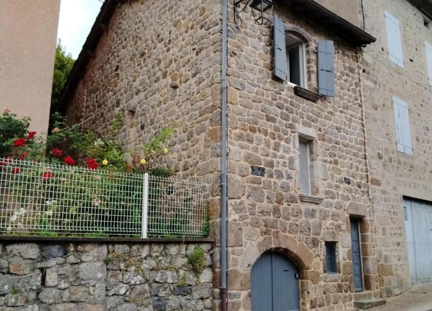 Maison De Madeleine Montpezat-sous-Bauzon France