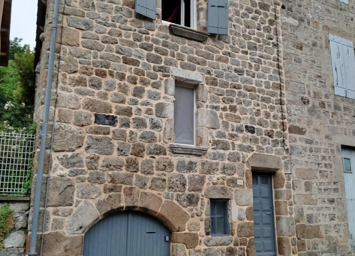 Maison De Madeleine Montpezat-sous-Bauzon